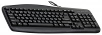 Клавиатура 3Cott KB-140 Black USB
