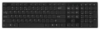 Клавиатура BTC 6310U-BL USB, Black