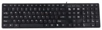 Клавиатура 3Cott KB-130 Black USB