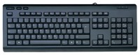 Клавиатура Chicony KU-0837 USB Black