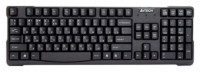Клавиатура A4Tech KR-750 USB Black