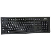 Клавиатура A4Tech KRS-85B USB Black