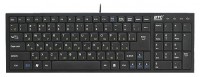 Клавиатура BTC 6421 Black