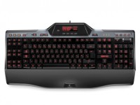 Клавиатура Logitech Gaming Keyboard G510 USB Black