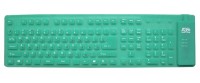 Клавиатура AgeStar AS-HSK810FA Green