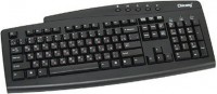 Клавиатура Chicony KB-0173A Black
