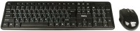 Клавиатура Dialog KMROP-0204U Black