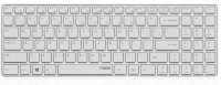 Клавиатура Rapoo 9100P White
