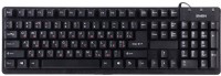 Клавиатура Sven Standard 301 USB+PS/2 Black