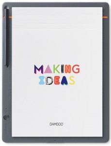 Электромагнитно-резонансный планшет Wacom Bamboo Slate L