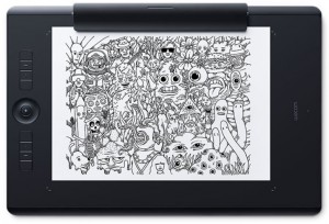 Графический планшет Wacom Intuos Pro Large Paper Edition PTH-860P-R