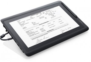 Электромагнитный планшет Wacom DTK-1651 15.6 Interactive Pen Display