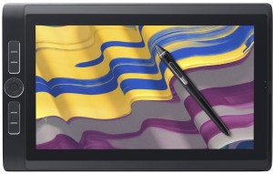 Графический планшет Wacom Wacom MobileStudio Pro 13 DTH-W1320H