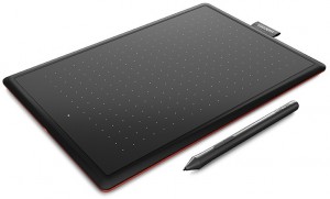 Графический планшет Wacom One by Wacom 2 Medium CTL-672-S