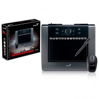 Графический планшет Genius G-MousePen M508X