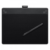 Графический планшет Wacom Intuos Comic Black