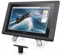 Графический планшет Wacom DTH-1300 22HD
