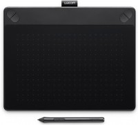 Графический планшет Wacom Intuos Comic Creative Pen&Touch Tablet M Black