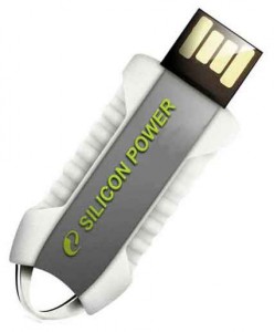 Флешка USB 2.0 Silicon Power Unique 530 4Gb