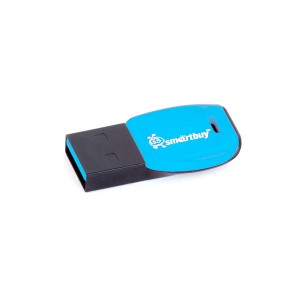 Флешка USB 2.0 SmartBuy Cobra 32GB Blue