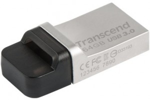 Флешка Transcend JetFlash 880 64Gb