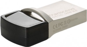 Флешка Transcend JetFlash 890 64Gb
