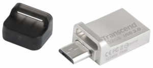 Флешка Transcend JetFlash 880S TS3 32Gb
