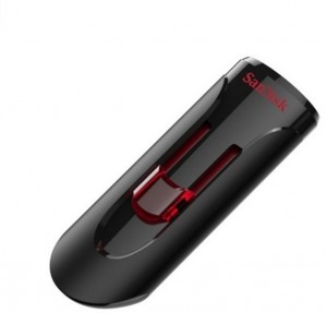 Флешка USB 3.0 SanDisk Cruzer Glide 3.0 64GB