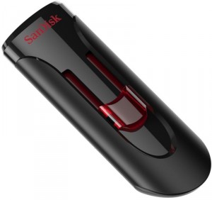 Флешка USB 3.0 SanDisk Cruzer Glide 3.0 32GB