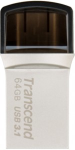 Флешка Transcend JetFlash 890 16Gb