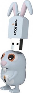 Флешка USB 2.0 Iconik RB-RABi 16GB