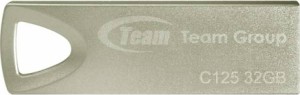 Флешка USB 2.0 Team Group C125 Drive 32Gb Silver (765441608023)