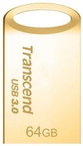 Флешка USB 3.0 Transcend TS64GJF710G