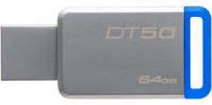 Флешка USB 3.0 Kingston DataTraveler 50 64Gb