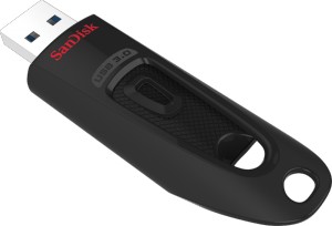 Флешка USB 3.0 SanDisk Ultra 32Gb