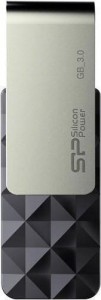 Флешка USB 3.0 Silicon Power Blaze B30 64Gb