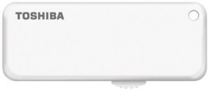 Флешка USB 2.0 Toshiba THN-U203W0640E4 U-Drive U303 64Gb White
