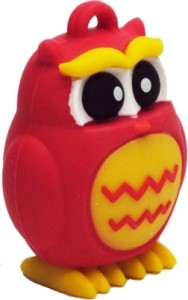 Флешка USB 2.0 SmartBuy 16Gb Owl
