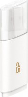 Флешка USB 3.0 Silicon Power Blaze B06 128 Gb White