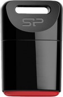Флешка USB 2.0 Silicon Power Touch T06 16Gb Black