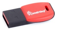 Флешка USB 2.0 SmartBuy Cobra 16GB Black