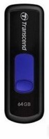Флешка USB 2.0 Transcend JetFlash 500 64 Gb