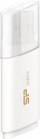 Флешка USB 3.0 Silicon Power Blaze B06 32Gb White