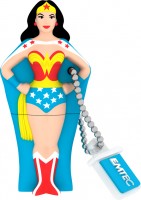 Флешка Emtec Wonderwoman 8 Gb