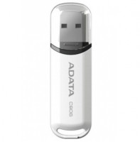 Флешка USB 2.0 A-Data C906 32Gb White