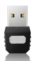 Флешка Apacer AP4GAH134B black
