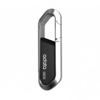 Флешка USB 2.0 A-Data S805 16Gb Black