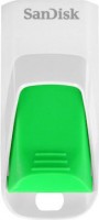 Флешка USB 2.0 SanDisk Cruzer Edge 32GB Green