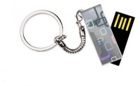 Флешка USB 2.0 Transcend JetFlash V90C 32Gb (TS32GJFV90C)