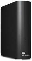 HDD Western Digital WDBWLG0050HBK-EESN 5Tb Elements Desktop Black